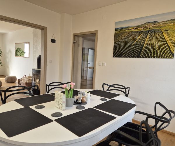 Jídelna Apartmán Vital