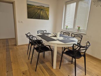 Apartman Vital Jidelna