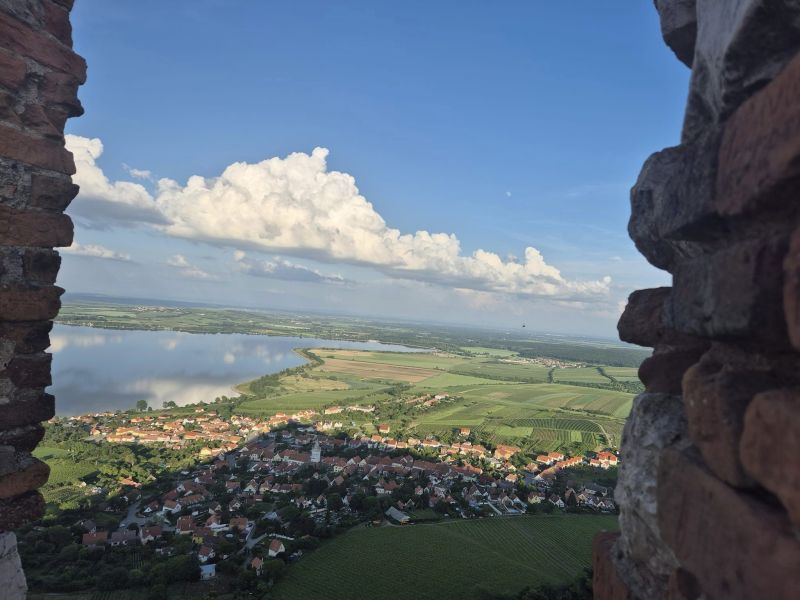 PAMÁTKOVÁ REZERVACE PAVLOV