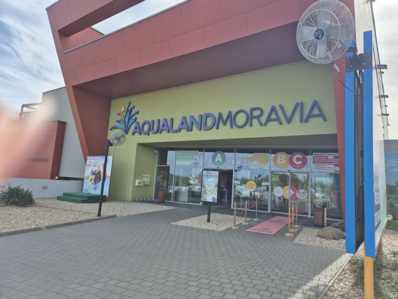AQUALAND MORAVIA