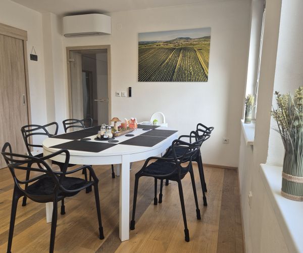 Jídelna Apartmán Vital
